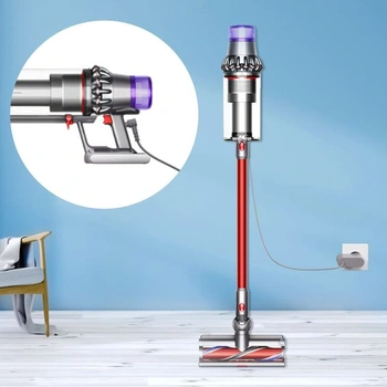 Nabíjací kábel 30,45 V pre Dyson V10 V11 V12 V15 SV12 SV14 SV15 SV20 SV22 Náhradné diely pre vysávač