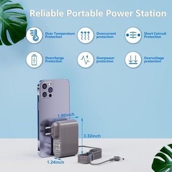 Nabíjací kábel 30,45 V pre Dyson V10 V11 V12 V15 SV12 SV14 SV15 SV20 SV22 Náhradné diely pre vysávač
