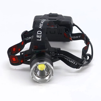 Dobíjacia LED čelovka Sidark H-TD-P70-CK