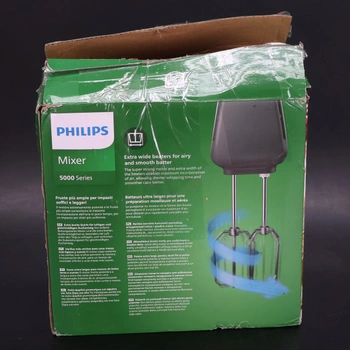 Ruční mixér Philips HR3741/00