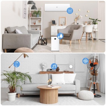 HBN Smart Life WiFi prepínač na DIN lištu pre domácnosť s monitorovaním energie, bezdrôtovým