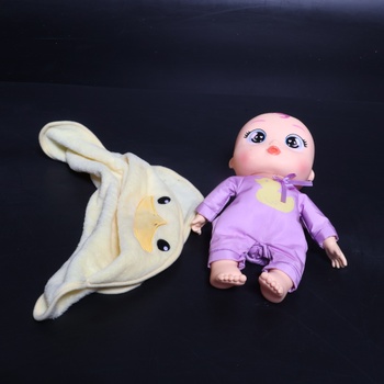 IMC Toys Deutschland GmbH Cry Babies Novorodenecká kúpeľová hračka Zoe