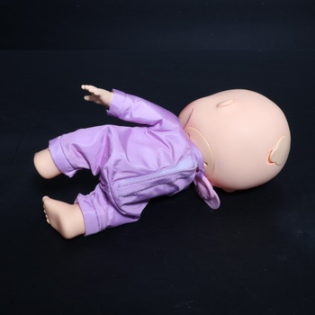 IMC Toys Deutschland GmbH Cry Babies Novorodenecká kúpeľová hračka Zoe