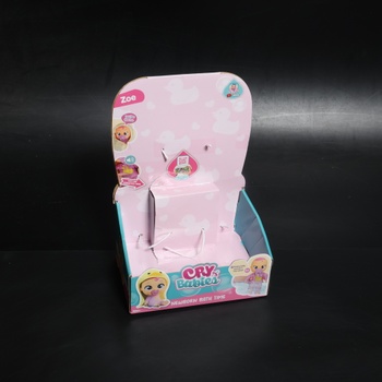 IMC Toys Deutschland GmbH Cry Babies Novorodenecká kúpeľová hračka Zoe
