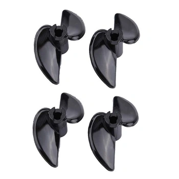 2listé vrtule, 4 x 40 mm CNC 2listé poloponorné vrtule,…