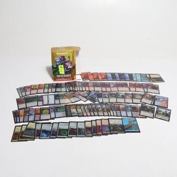 Zberateľské karty Magic D5380000