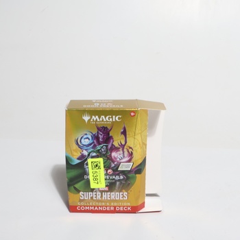 Zberateľské karty Magic D5380000