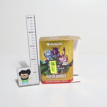 Zberateľské karty Magic D5380000