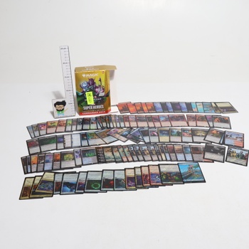 Zberateľské karty Magic D5380000