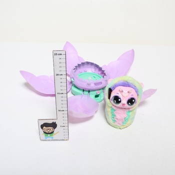Interaktívna hračka Hatchimals s prekvapením