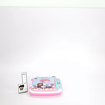 Vtech Gabbyin domček pre bábiky - Mačacie denník - S Gabbyiným pôvodným hlasom - Denník s výukovým