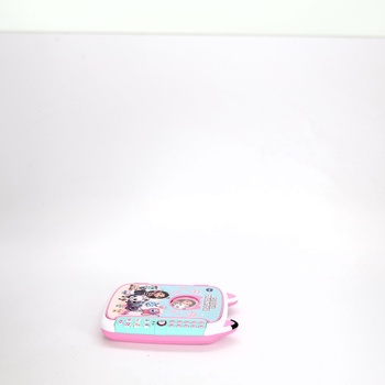 Vtech Gabbyin domček pre bábiky - Mačacie denník - S Gabbyiným pôvodným hlasom - Denník s výukovým