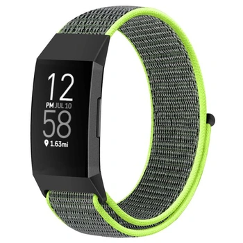 Nylonový náramok Runostrich kompatibilný s Fitbit Charge…