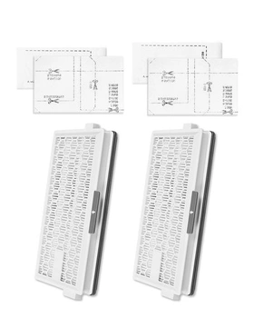 KEEPOW 2 HEPA filter SF-HA 50 pre vysávač Miele Complete C3…
