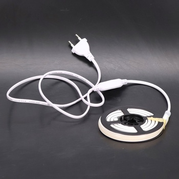 LED pás Pcning New Cob studená biela 1m