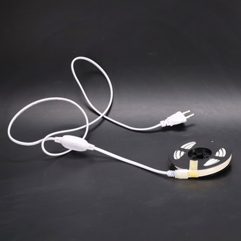 LED pás Pcning New Cob studená biela 1m