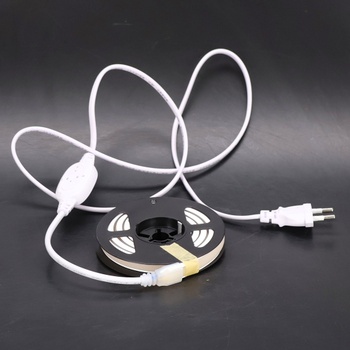 LED pás Pcning New Cob studená biela 1m