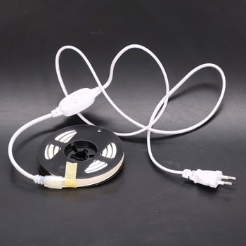 LED pás Pcning New Cob studená biela 1m