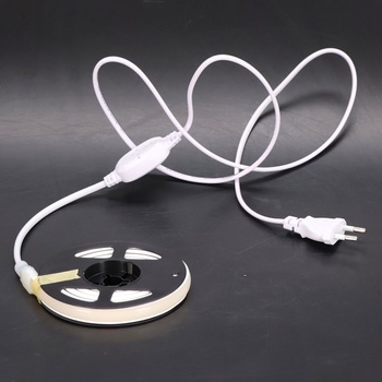LED pás Pcning New Cob studená biela 1m