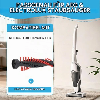 Kartáčový válec pro vysavač AEG Haelyze