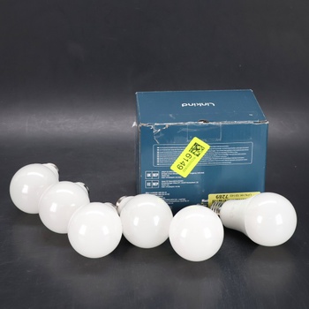 Linkind Ultra-Efficient E27 Matná žiarovka, 3,8W = 60W, 4000K Neutrálna biela s energetickou triedou