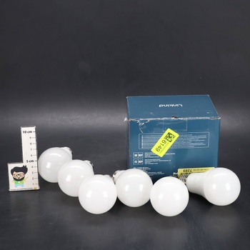 Linkind Ultra-Efficient E27 Matná žiarovka, 3,8W = 60W, 4000K Neutrálna biela s energetickou triedou