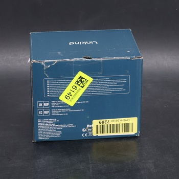 Linkind Ultra-Efficient E27 Matná žiarovka, 3,8W = 60W, 4000K Neutrálna biela s energetickou triedou