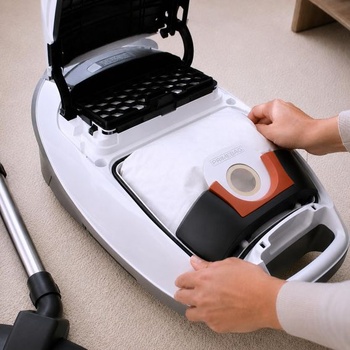 PRIMEBAG 20 sáčkov do vysávača s 2 filtrami vhodné pre Miele M1 S8380 M1 20 + 2
