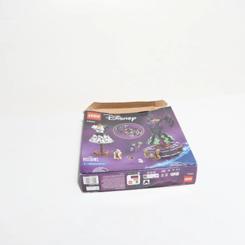 Stavebnice Lego darebáci od 9 let