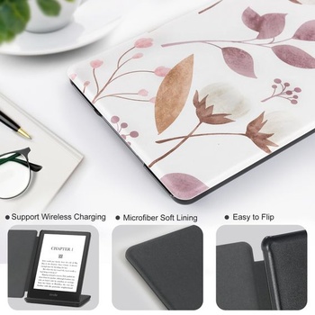Puzdro CoBak pre čítačku elektronických kníh Kindle, KPW5CS_Budding-DE-2-2408061631-T