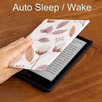 Pouzdro CoBak pro čtečku elektronických knih Kindle, KPW5CS_Budding-DE-2-2408061631-T