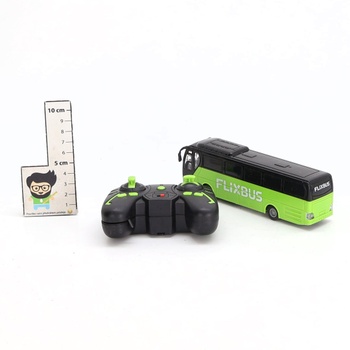 Carson 1:64 Flixbus 2,4 GHz 100% RTR - 100% pripravené na jazdu, hračkový autobus, autíčko, auto na