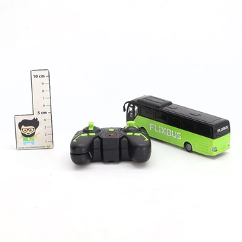 Carson 1:64 Flixbus 2,4 GHz 100% RTR - 100% připraveno k jízdě, hračkový autobus, autíčko, auto na
