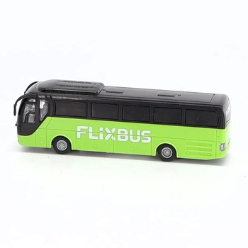Carson 1:64 Flixbus 2,4 GHz 100% RTR - 100% pripravené na jazdu, hračkový autobus, autíčko, auto na