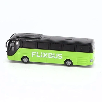 Carson 1:64 Flixbus 2,4 GHz 100% RTR - 100% připraveno k jízdě, hračkový autobus, autíčko, auto na