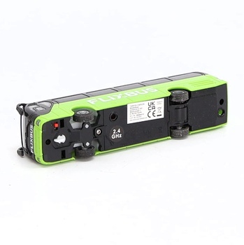 Carson 1:64 Flixbus 2,4 GHz 100% RTR - 100% pripravené na jazdu, hračkový autobus, autíčko, auto na