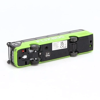 Carson 1:64 Flixbus 2,4 GHz 100% RTR - 100% připraveno k jízdě, hračkový autobus, autíčko, auto na