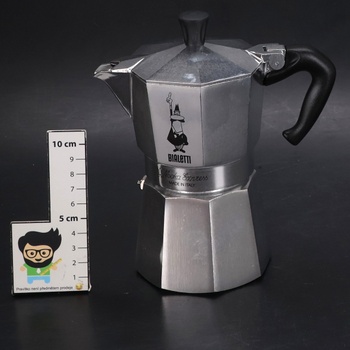 Moka kanvica Bialetti Express 190ml, 4 šálky