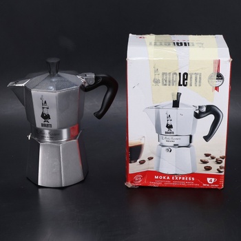 Moka kanvica Bialetti Express 190ml, 4 šálky