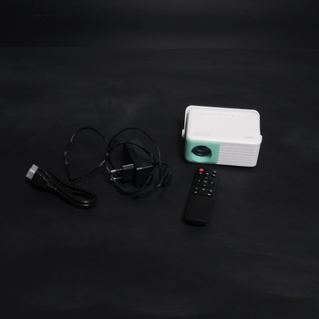 Mini projektor YOTON s rotáciou 180 ° a automatickou korekciou lichobežníkového skreslenia - podpora