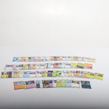 Sběratelské karty Pokémon Poster Collection