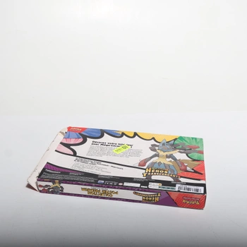 Sběratelské karty Pokémon Poster Collection