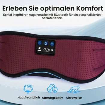 Love Eye LEYE01 bluetooth maska na spaní