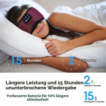 Love Eye LEYE01 bluetooth maska na spaní