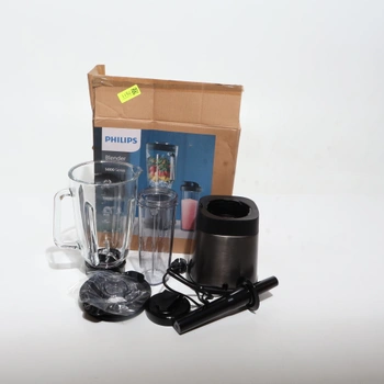 Stojací mixér Philips série 5000, černý