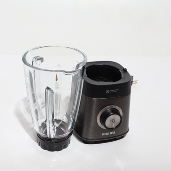 Stojací mixér Philips série 5000, černý