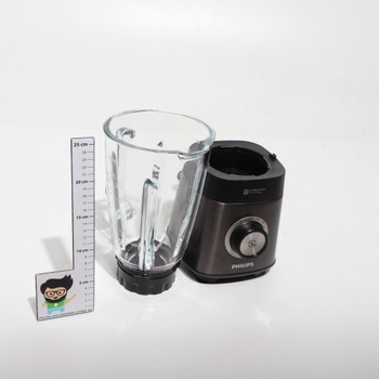 Stojací mixér Philips séria 5000, čierny