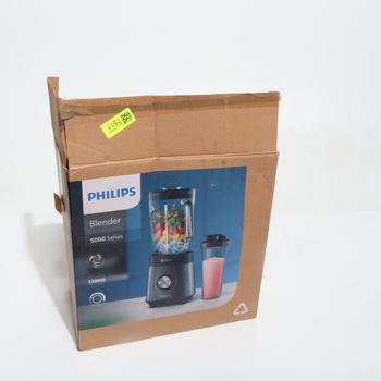 Stojací mixér Philips série 5000, černý