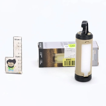 Dobíjacia kempingová lampa Beauaati