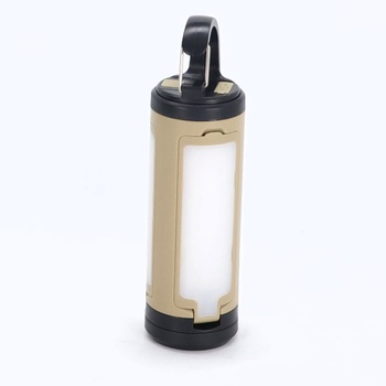 Dobíjecí kempingová lampa Beauaati
